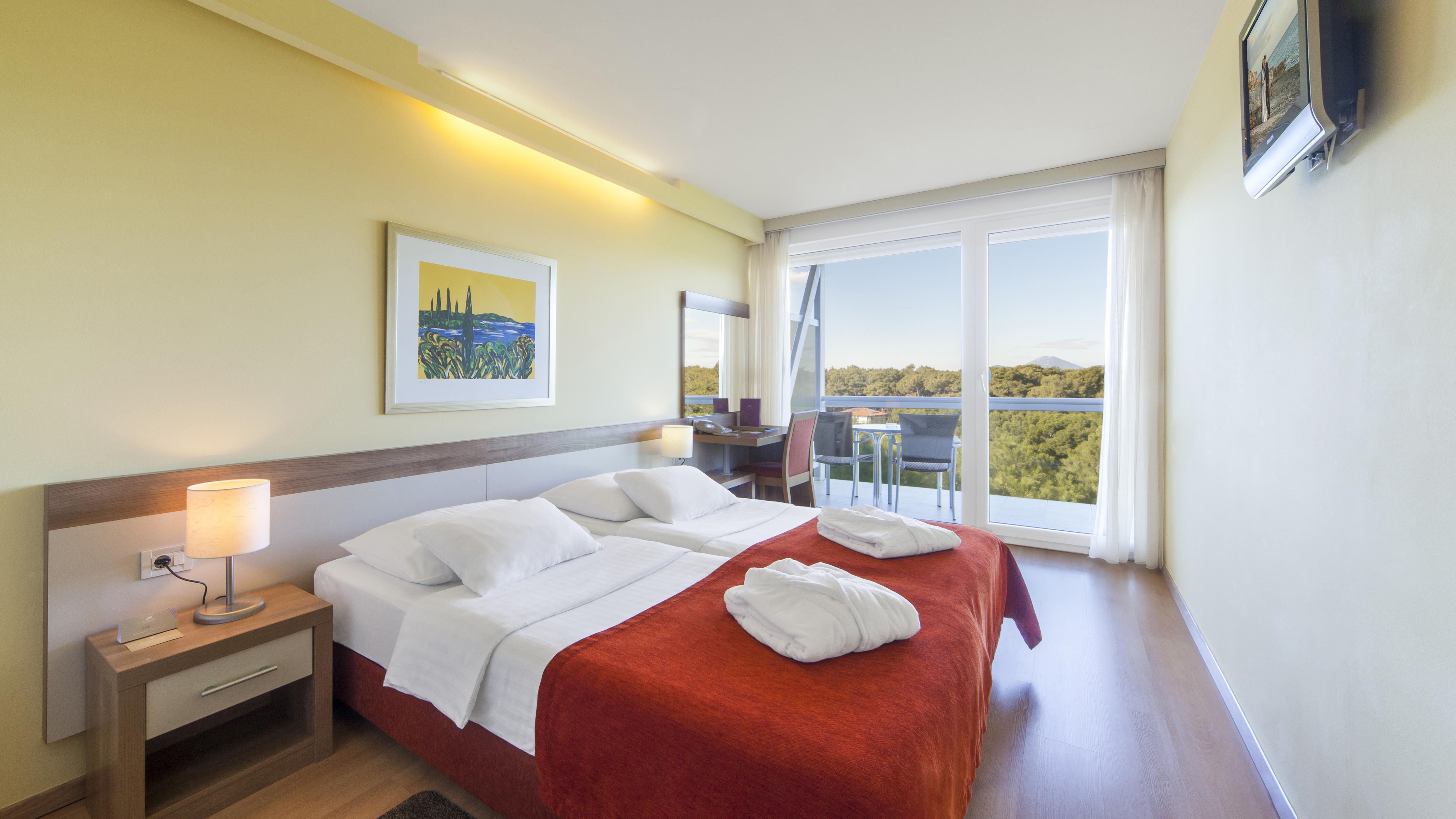 Hotel Aurora Малий Лошинь Екстер'єр фото