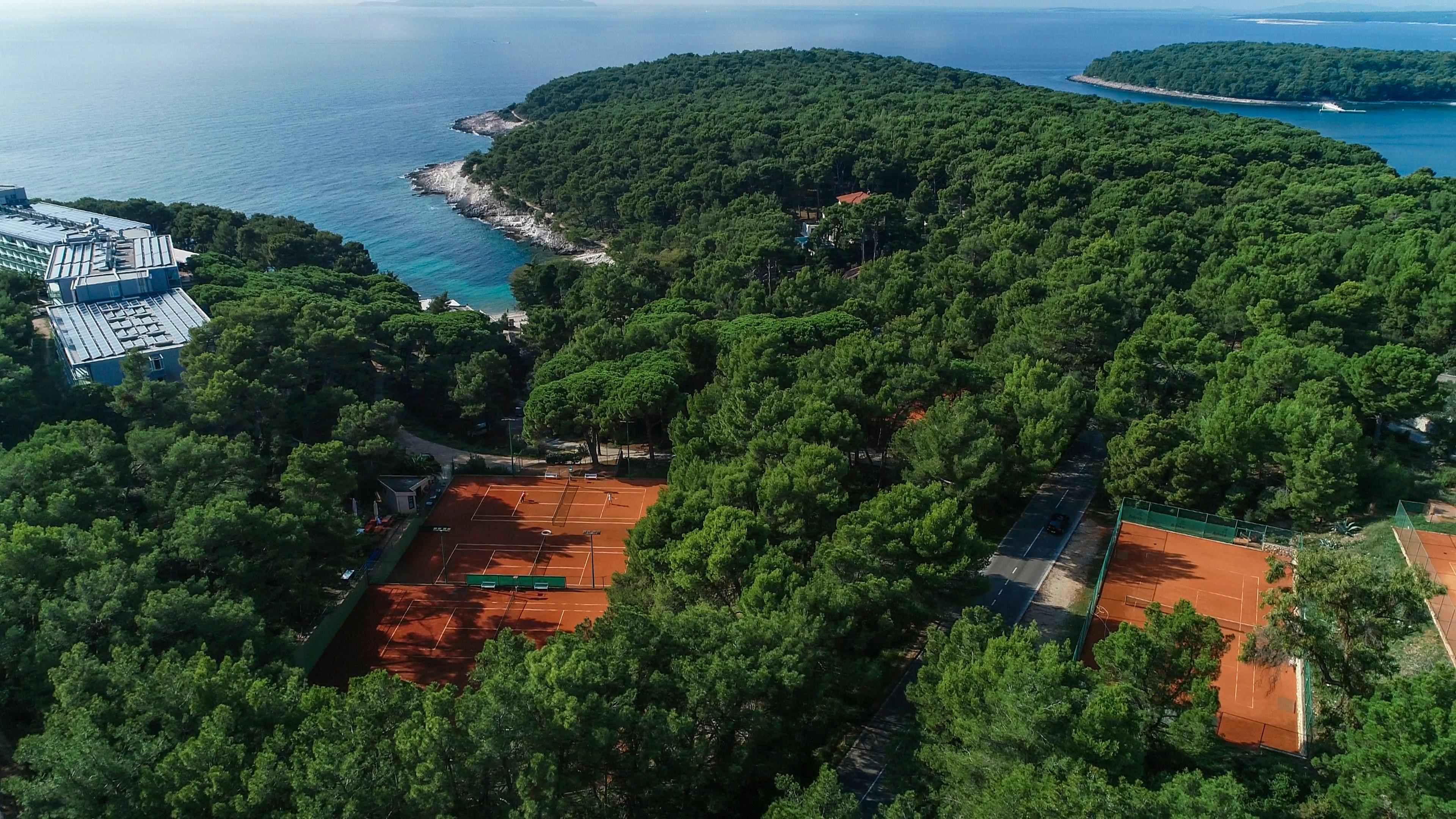 Hotel Aurora Малий Лошинь Екстер'єр фото